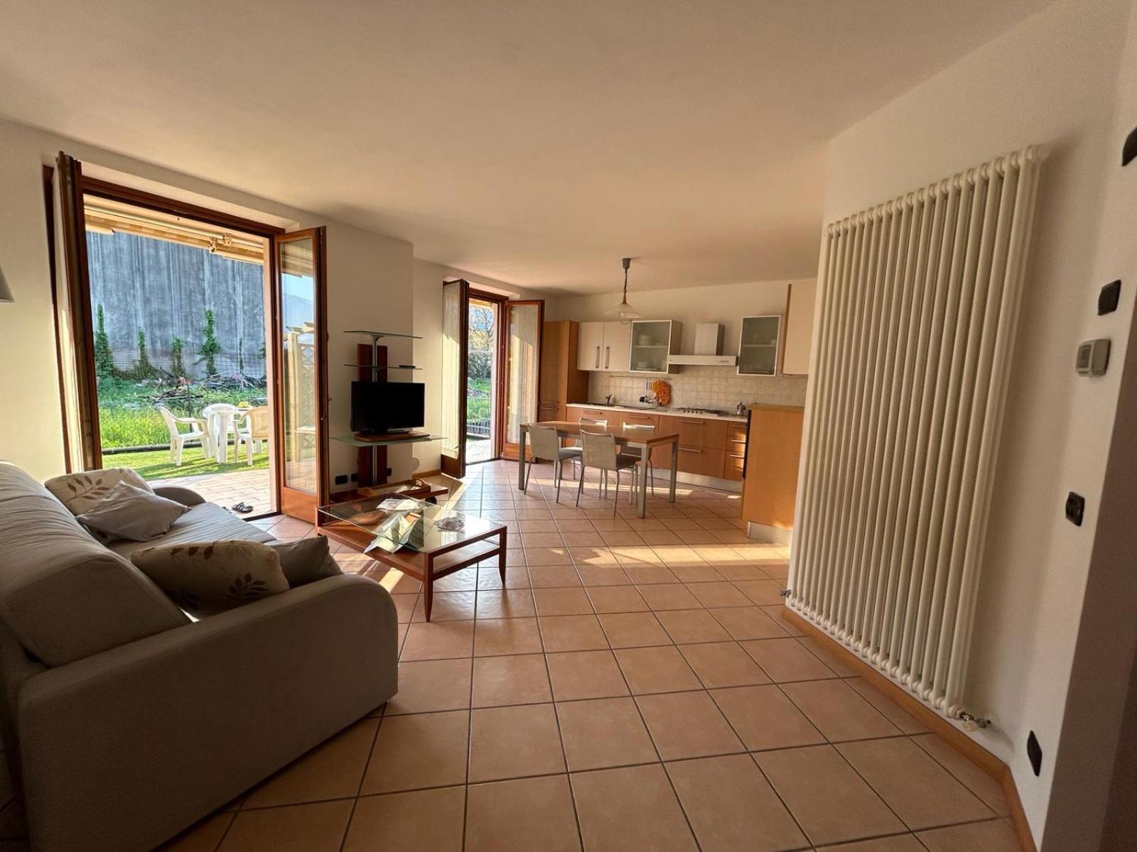 4 Seasons Apartment Арко Экстерьер фото