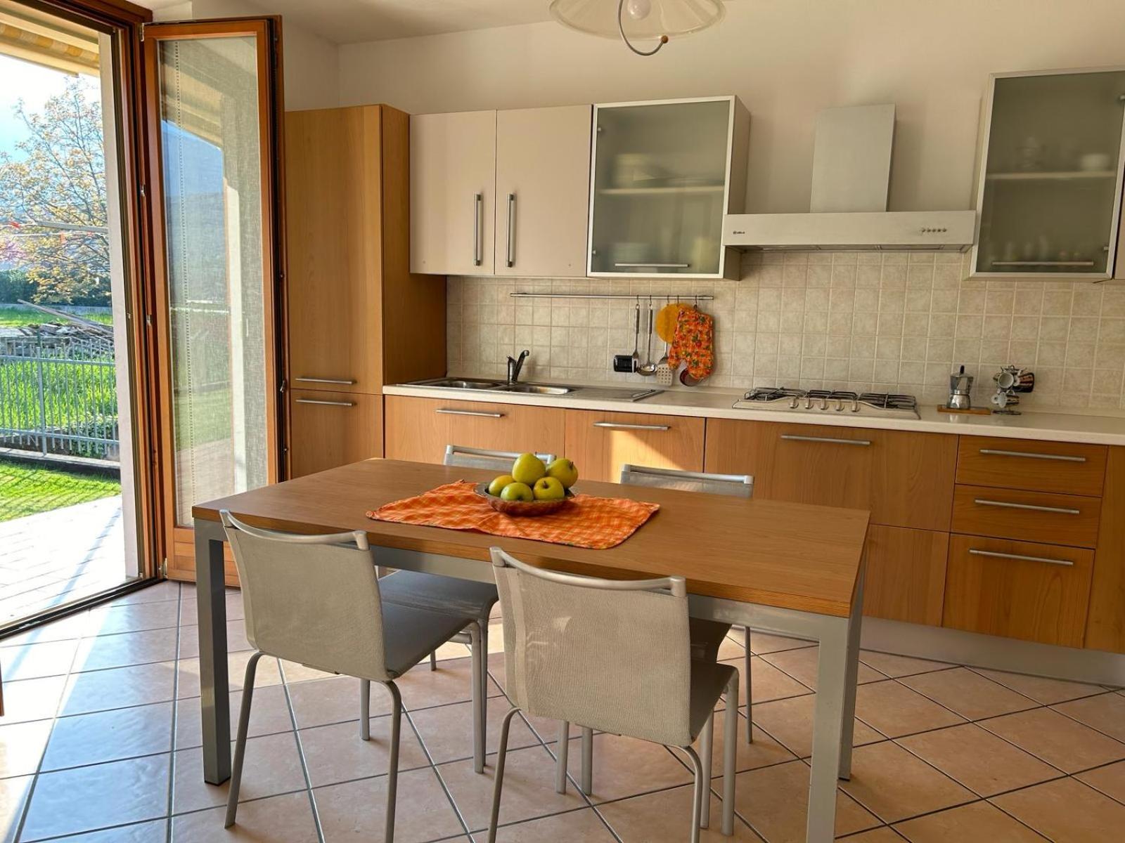 4 Seasons Apartment Арко Экстерьер фото